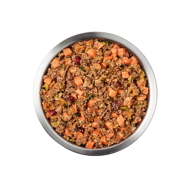 Venison Squash Recipe 18oz JustFoodForDogs